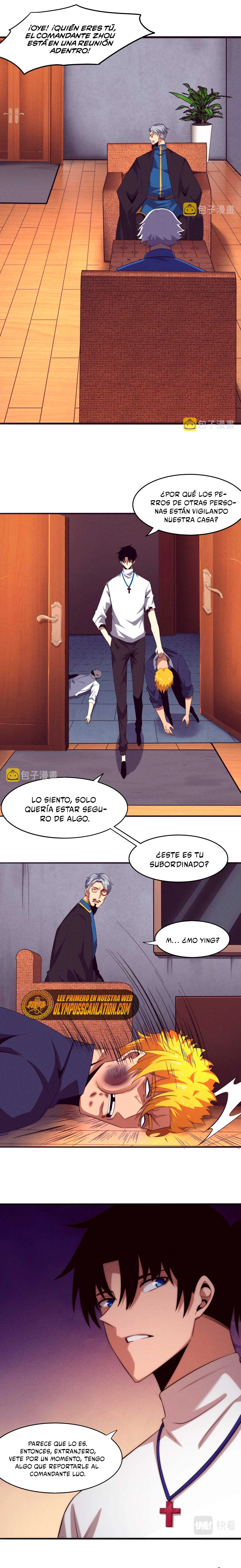 El Frenesí de la Evolución > Capitulo 62 > Page 151